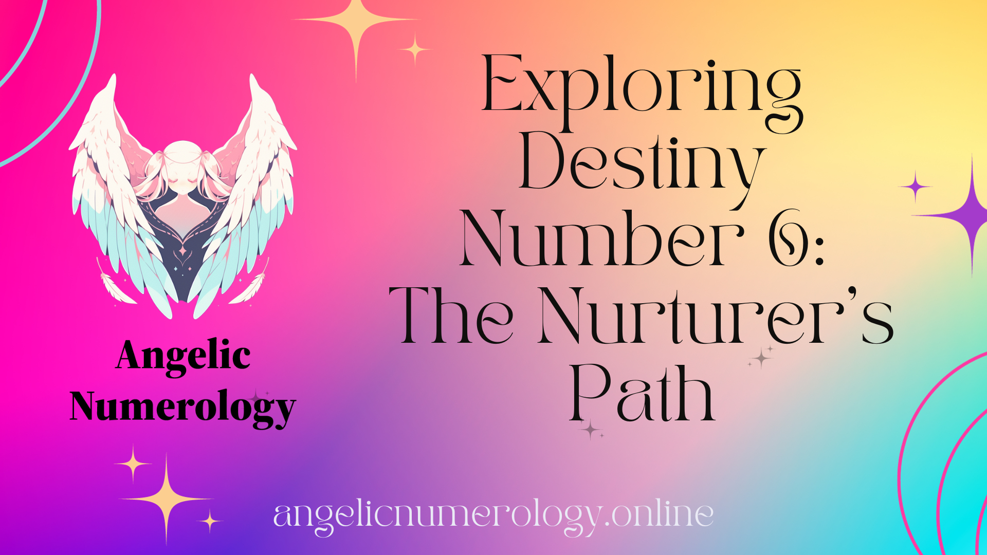 Exploring Destiny Number 6: The Nurturer's Path