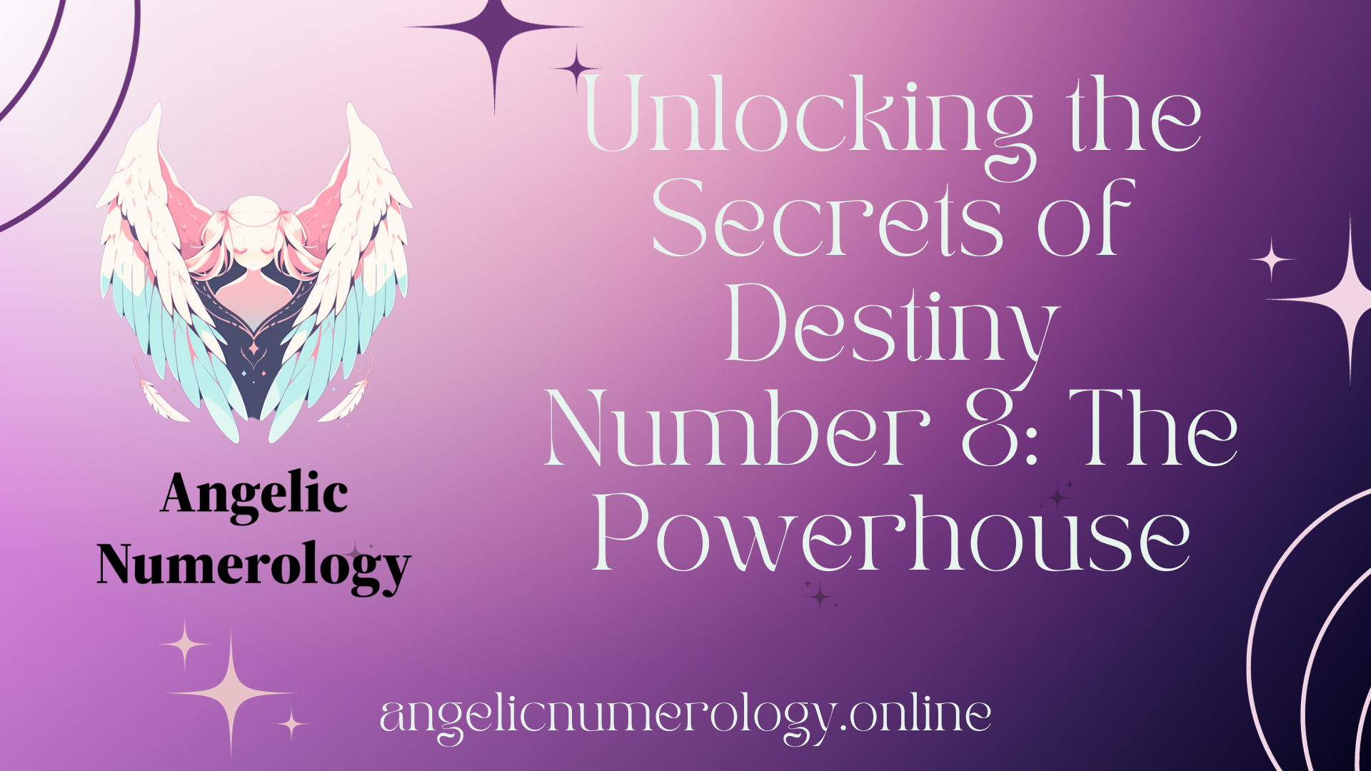 Unlocking the Secrets of Destiny Number 8: The Powerhouse