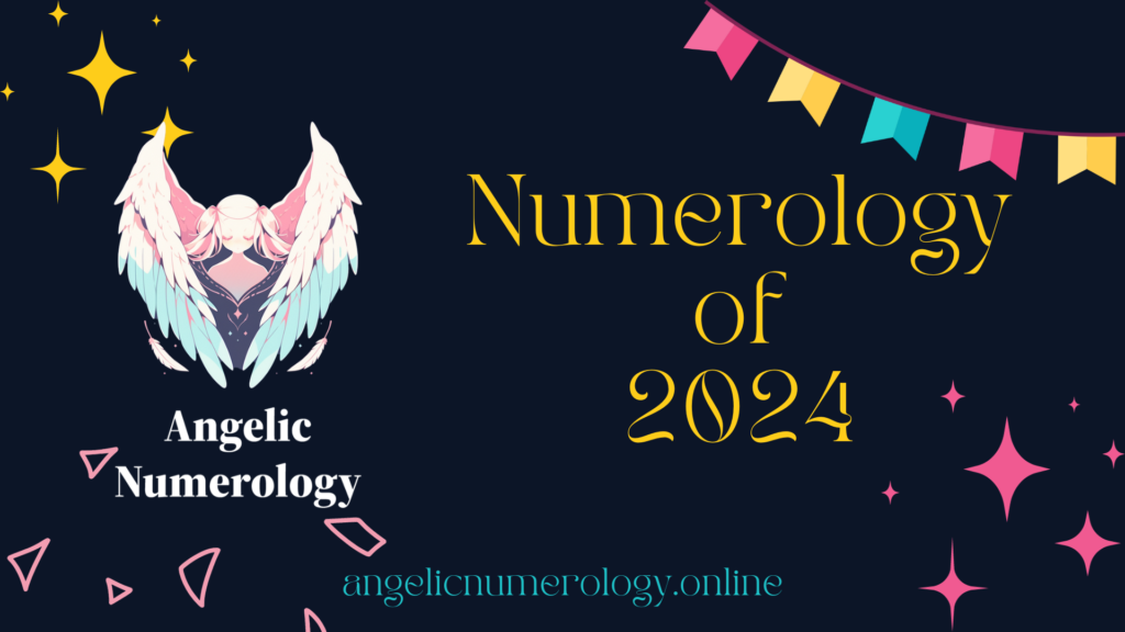 Numerology of 2024